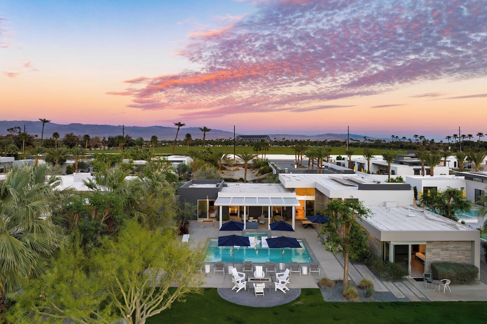 2 Villas Pool+spa, Putting Green, Bocce Polo Villas Solstice by Avantstay