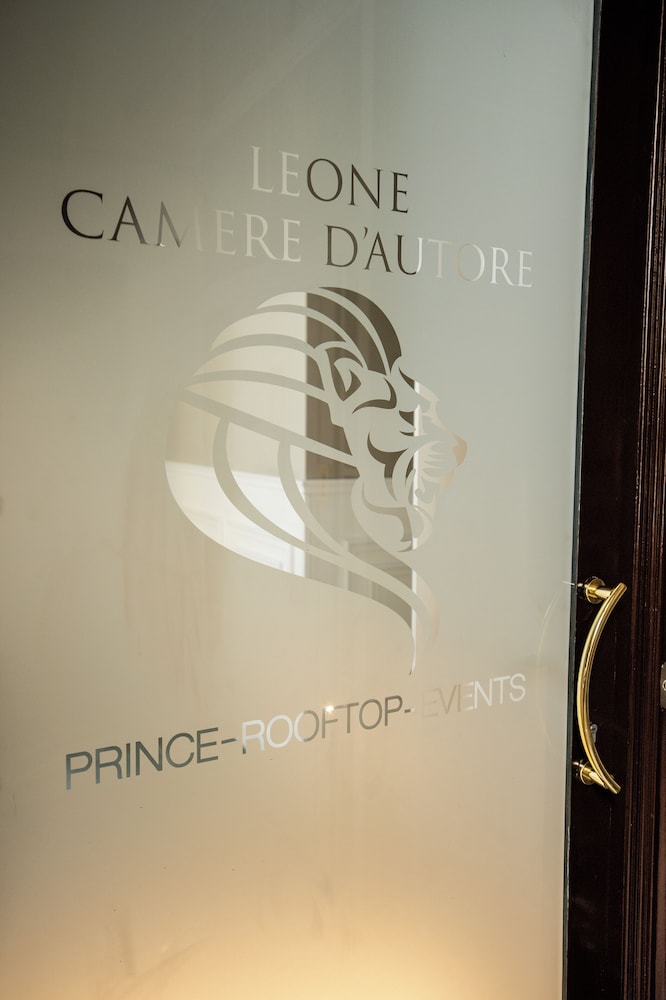 Leone Camere D'autore  CENTRO STORICO