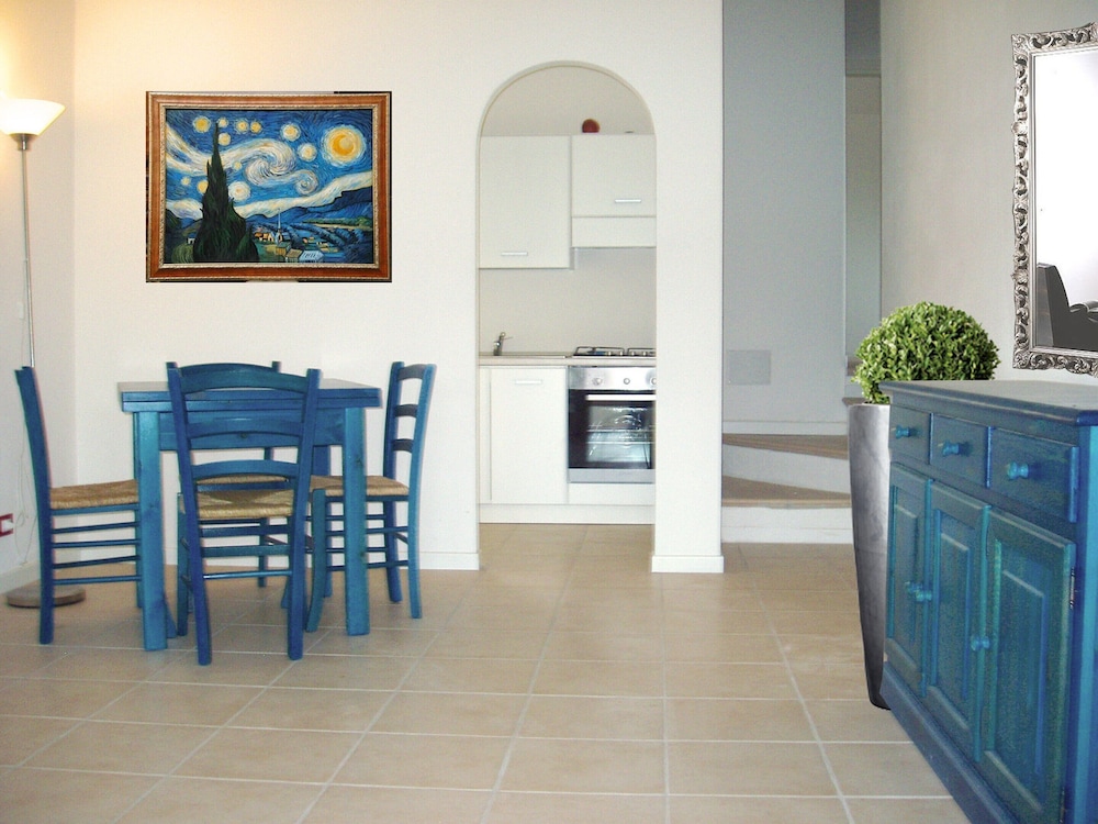 Holiday Home in Baja Sardinia With Pool