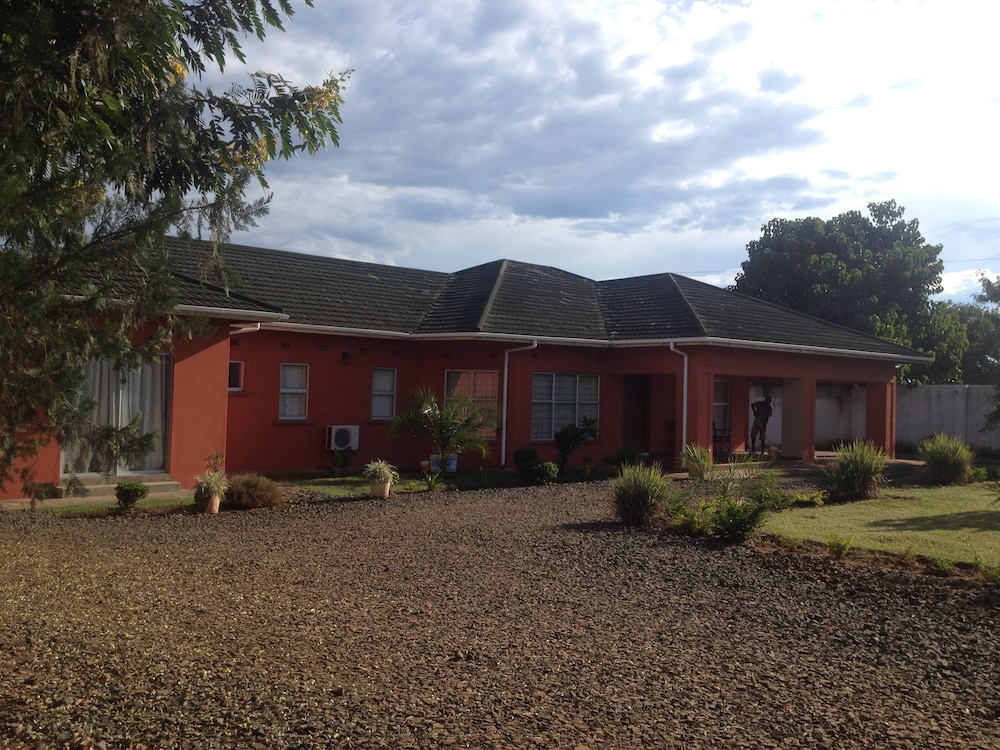 Cypress Executive lodge