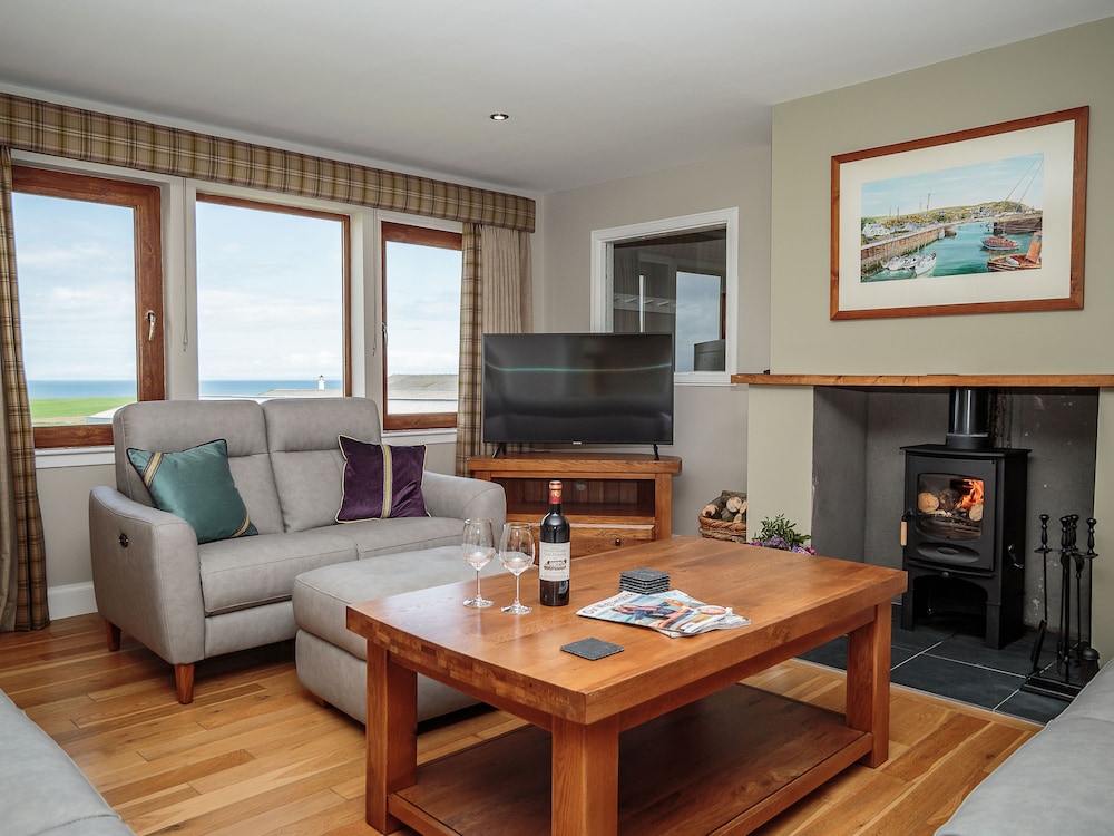 Corsewall Castle Farm Lodges