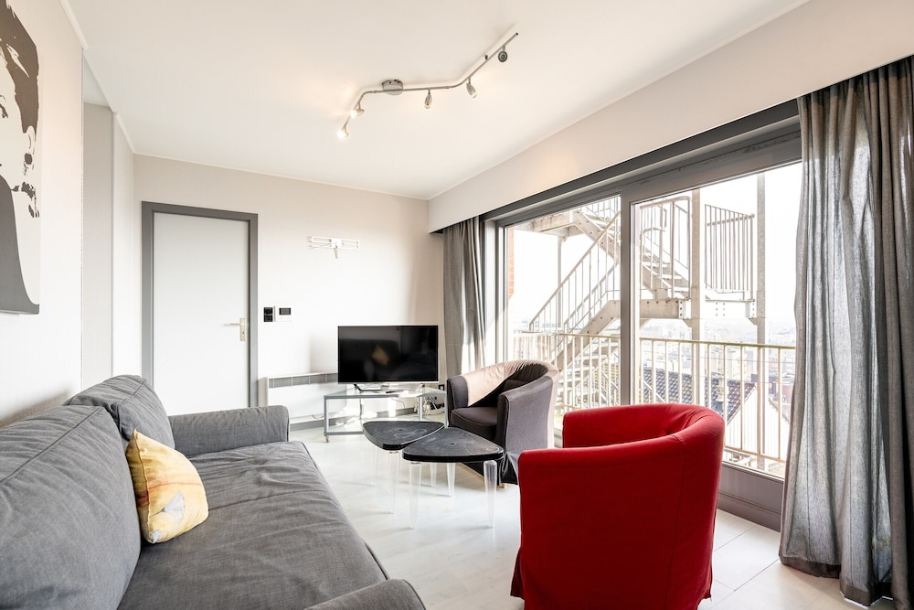 Apartment in Blankenberge Near the Pier