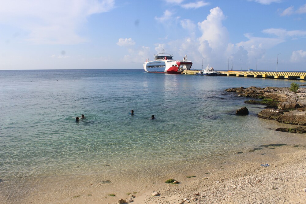 Modern House of Cozumel - 28 -Amazing Sunset Views view 4