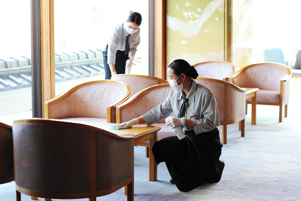 Kusatsu Onsen Hotel Sakurai