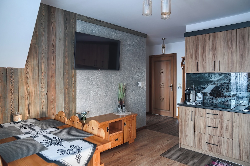 Willa Pasieka Apartamenty Domki