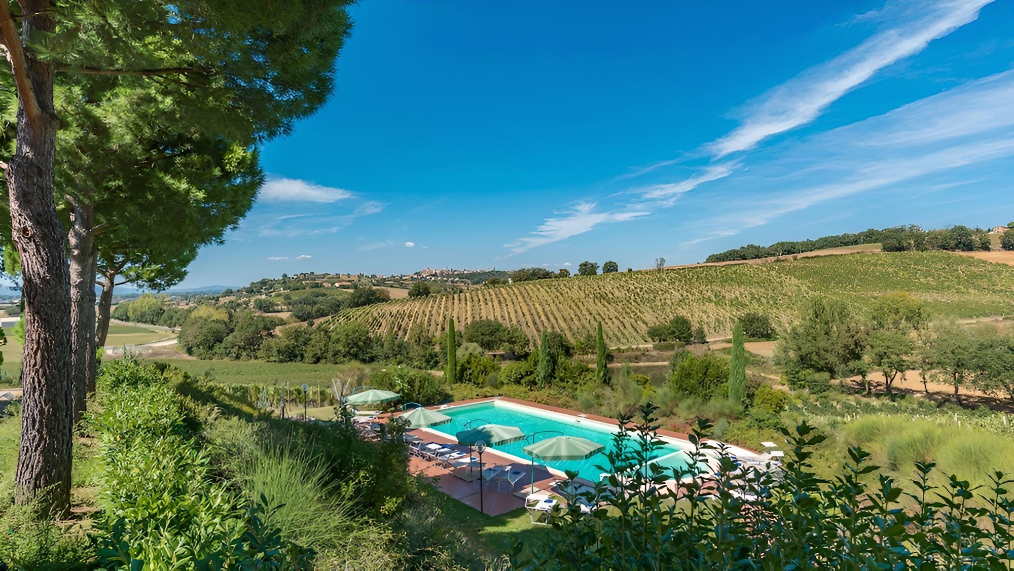Casa Di Bacco 16 4 in Montepulciano view 5