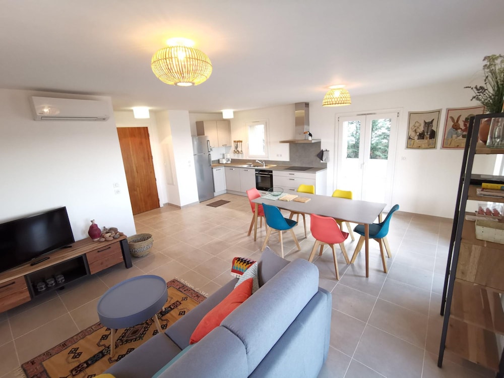 Mor302-t3 Duplex Neuf Vue mer 100m Plage