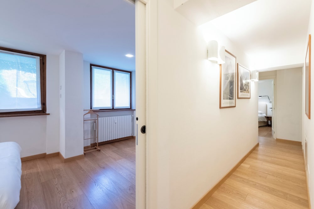 Plan Gorret Beautiful Flat In Courmayeur