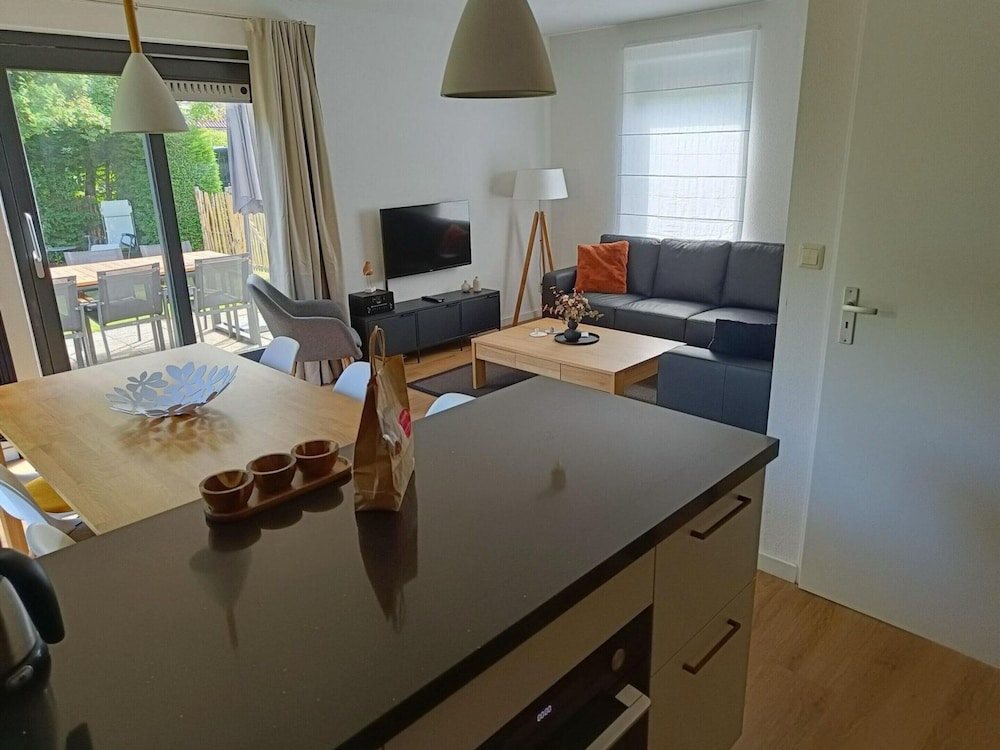 Bungalow in Breskens Near the Coast