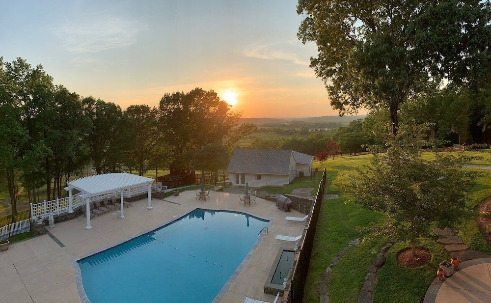 Leesburg Vacations - The Manor at Courtland Farm - Property Image 91