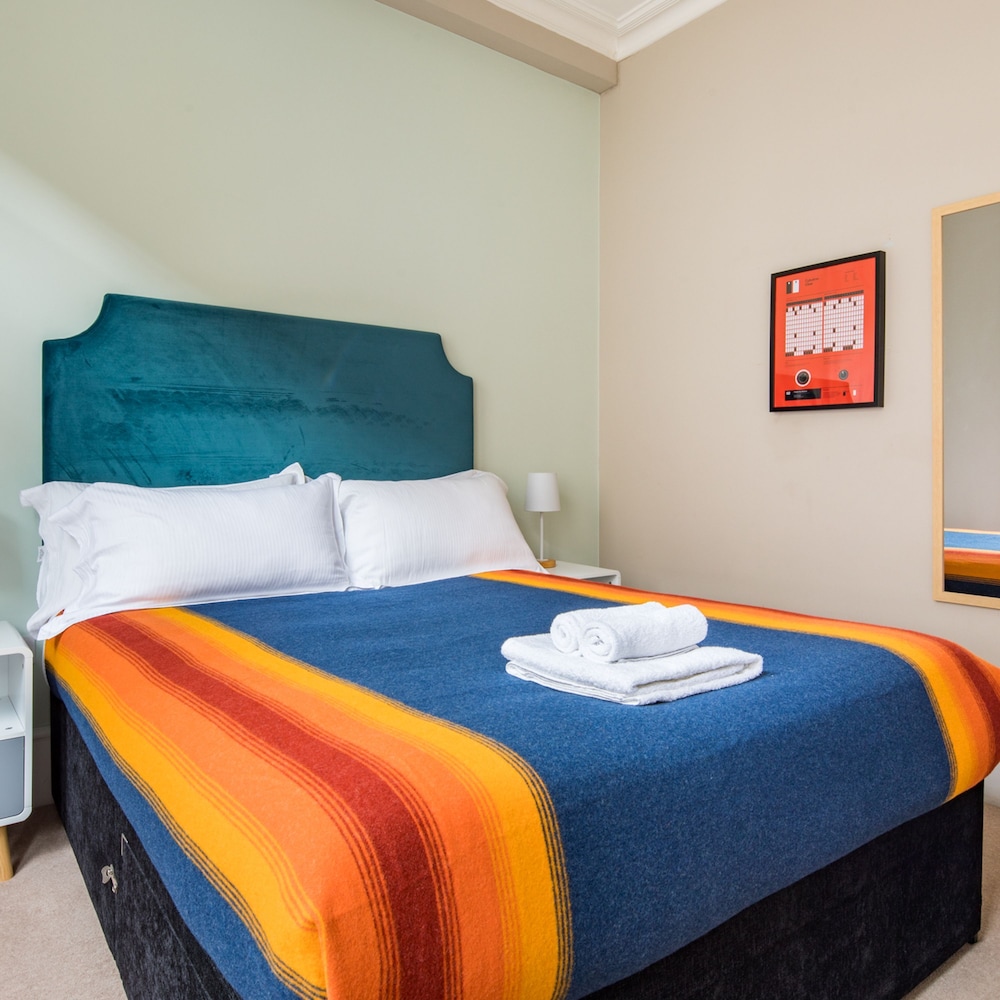 Vibrant Covent Garden 1BR - Netflix Nespresso
