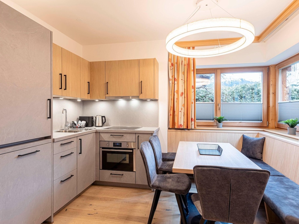 New Apartment in Kitzbuhel With Wellness Area