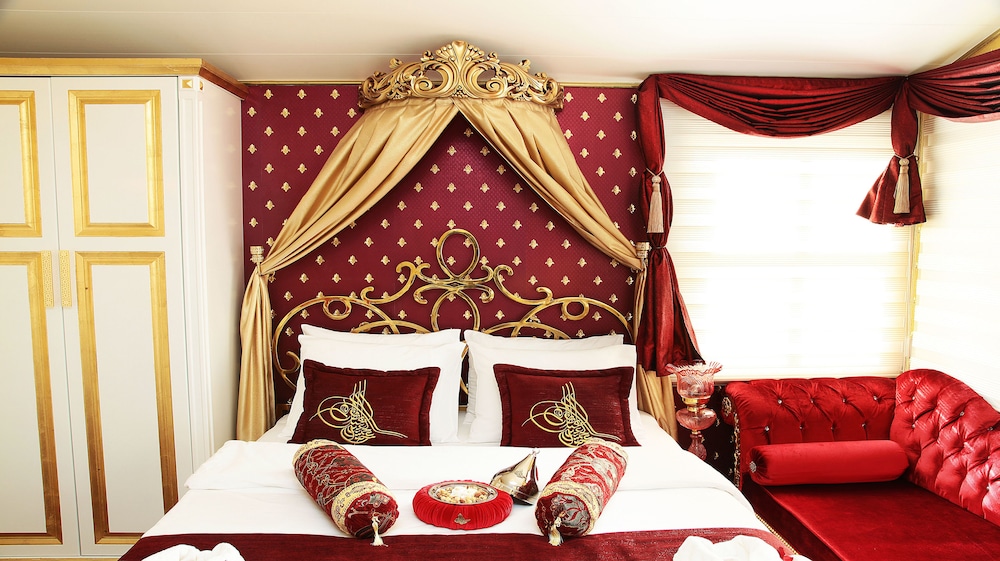 Sultan Tughra Otel - Özel Sınıf - Image 122