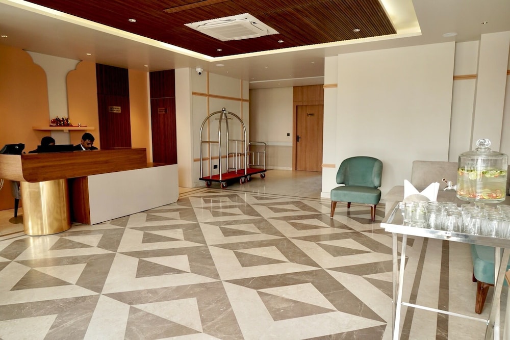 Hotel HBP Grand