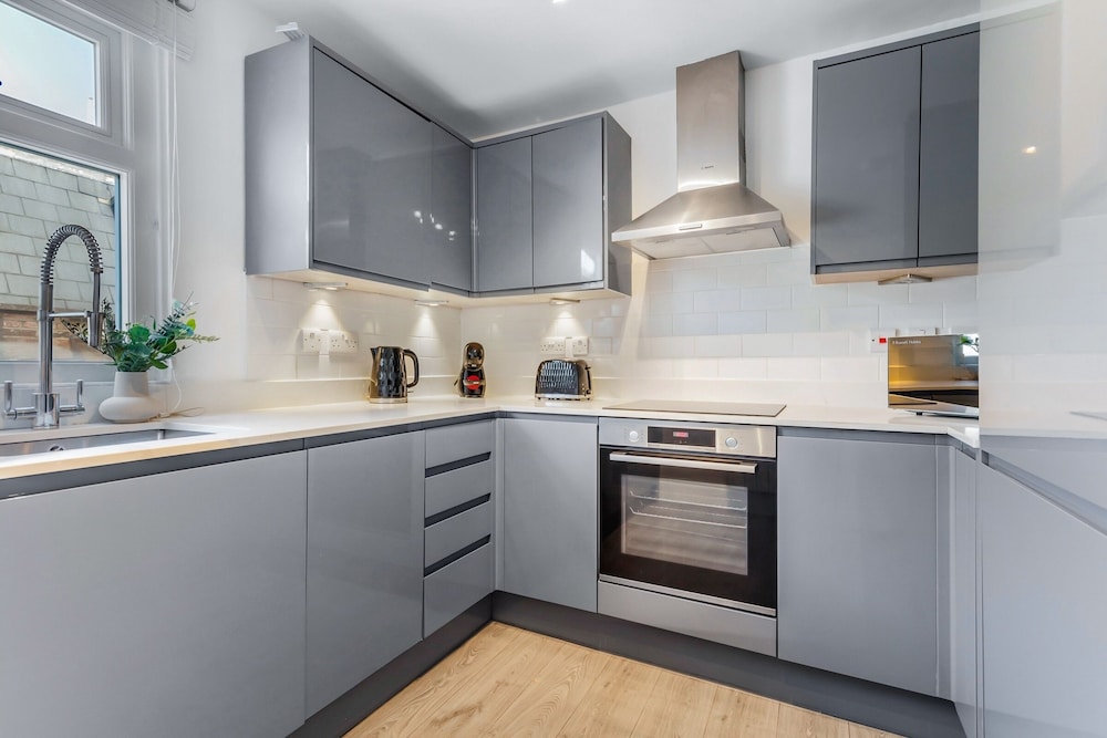 Cosy 3BR Near Regent's Park