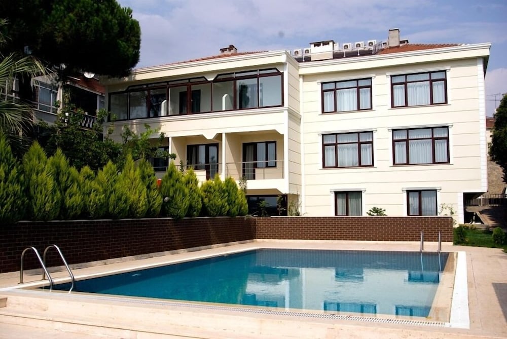 Blue Marine Otel - Image 13