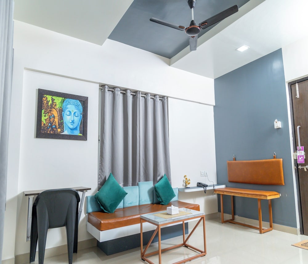 Copper 11 Service Apartments -SB Road, Shivaji Nagar, Pune