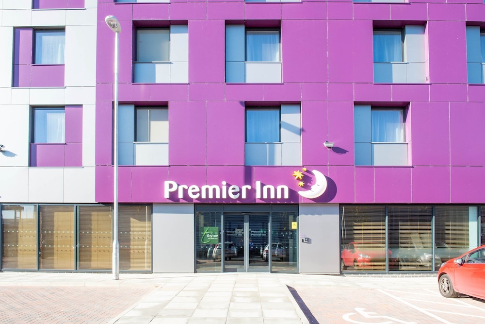 Premier Inn Lübeck City Centre
