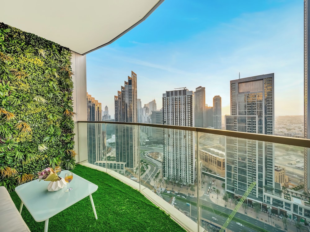 Skyline Grandeur I Burj & Fountain View