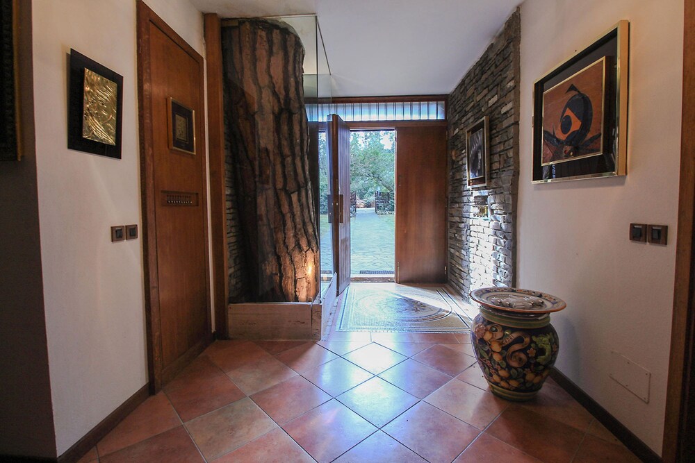 Villa La Sugheretta a Punta Ala con Piscina