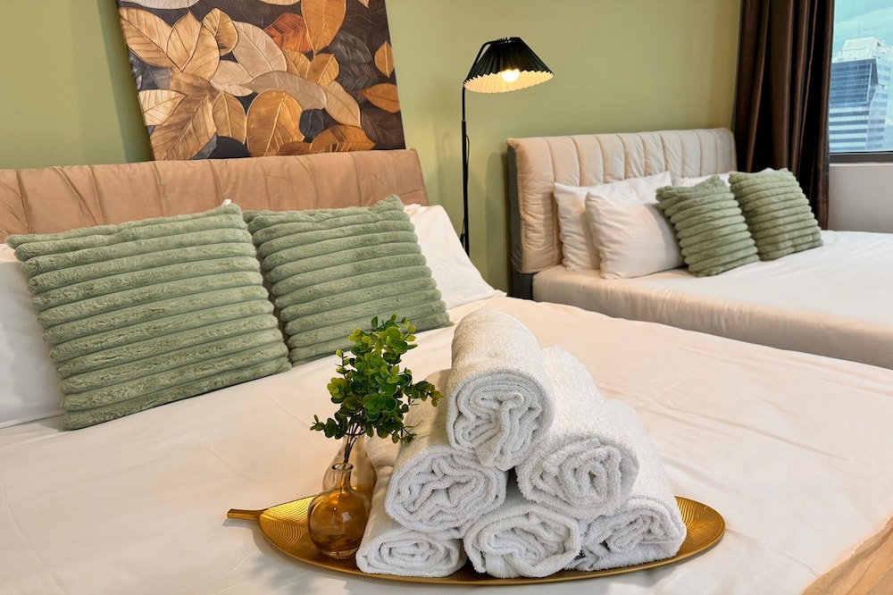 Mercu Summer Suites KL Lifestyle photo 4