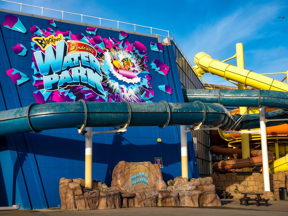 Mode Pleasure Beach Apartments
