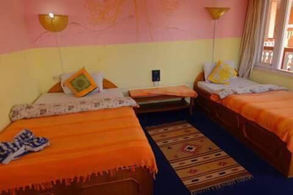 Rising Moon Guest House view 2
