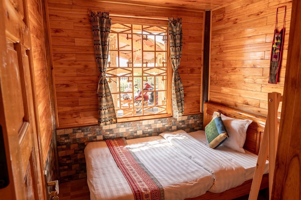 Hmong farmstay