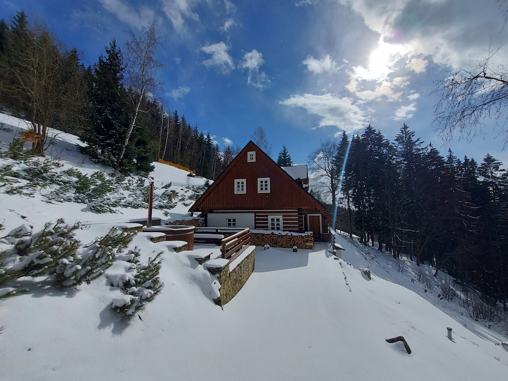 Villa Near Horni Domky Ski Resort