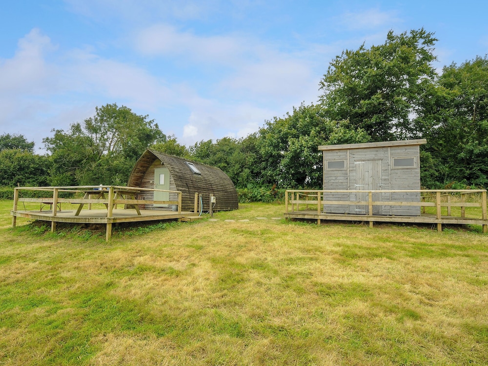 Hen House @ Penbugle Organic Farm
