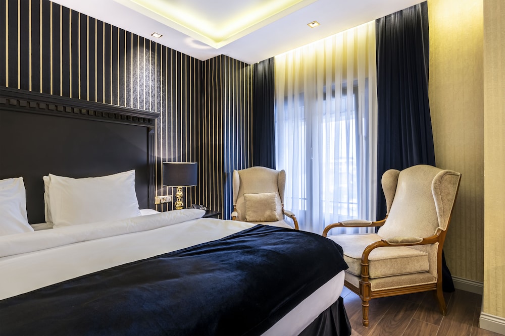 Goldengate Otel - Image 15