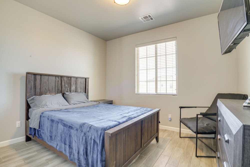 Las Cruces Home Rental w/ Organ Mountain Views! view 3