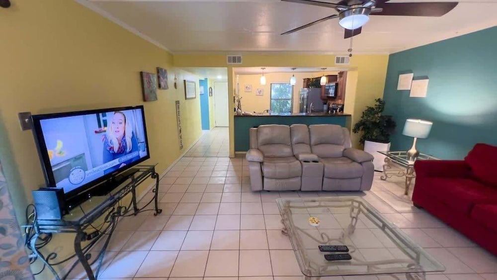 Habitat 2 Bedroom Home