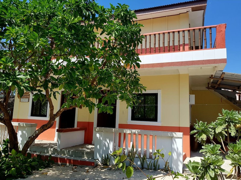 Traditional Filipino cottages