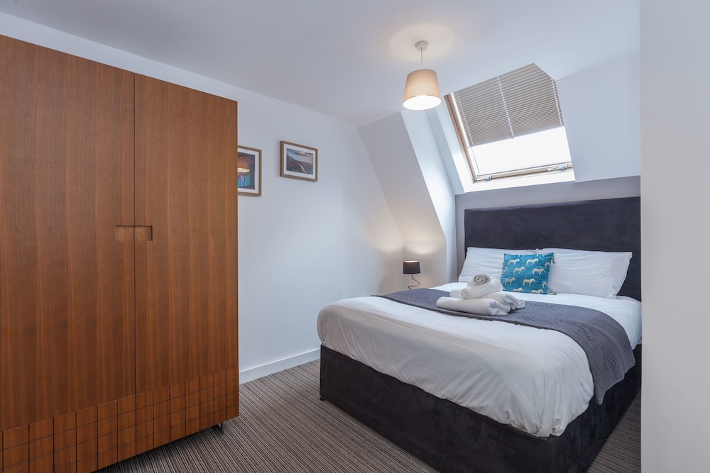 Kspace Serviced Apartments Leeds