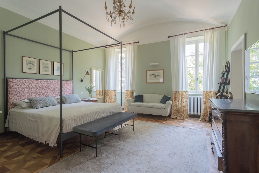 Villa Ca' Moneta Albavilla by Rent all Como