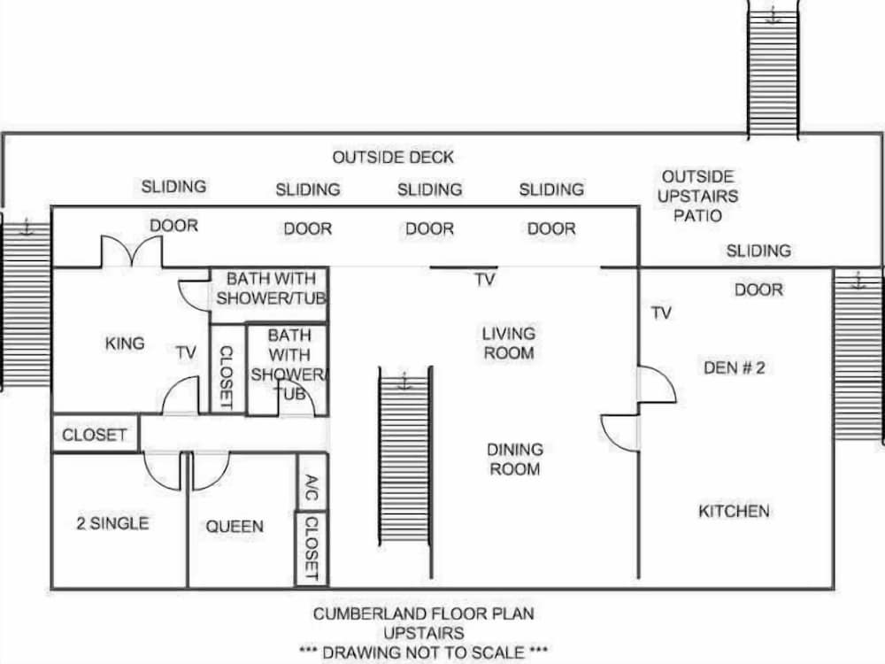 Cumberland Cottage 4 Bedroom Home