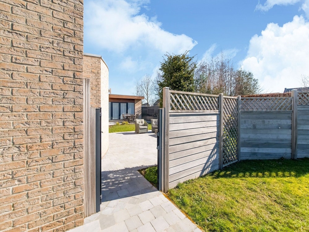 Modern Holiday Home in Ouffet With Terrace