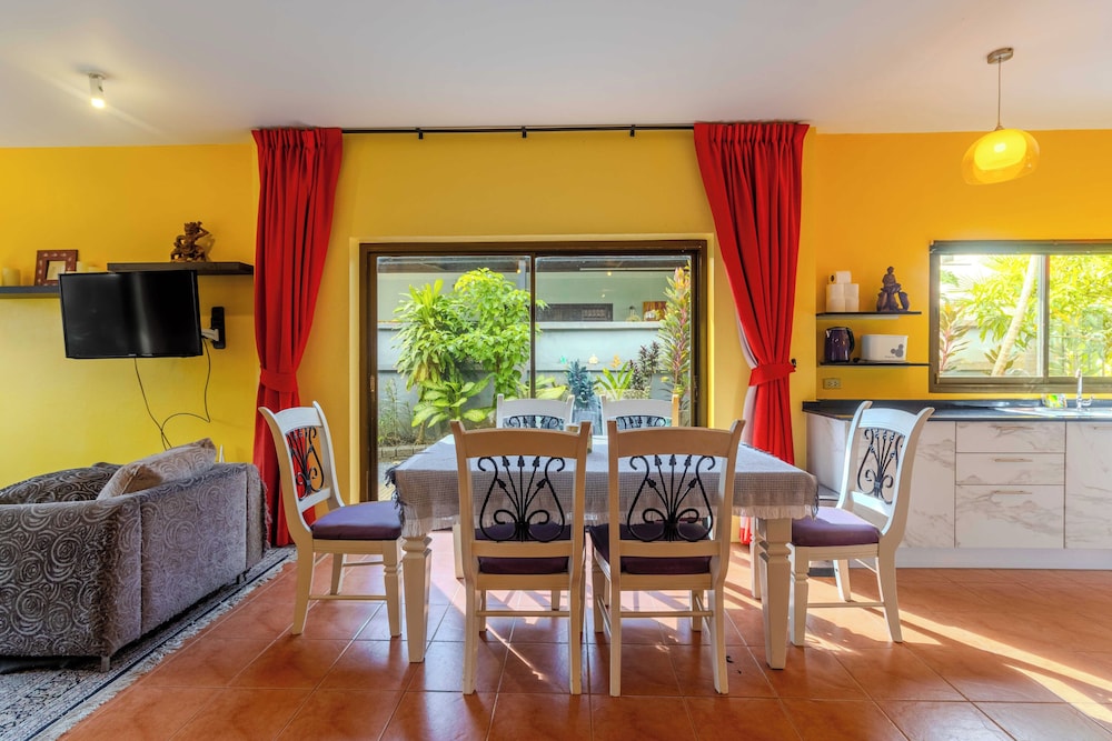 2BR PoolVilla Near Gyms Muay Thai V265