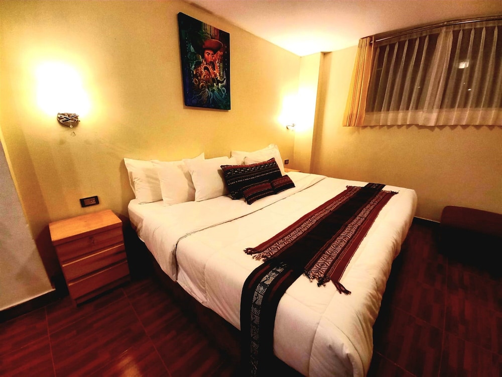 Hotel Humantay Lodge Ollantaytambo