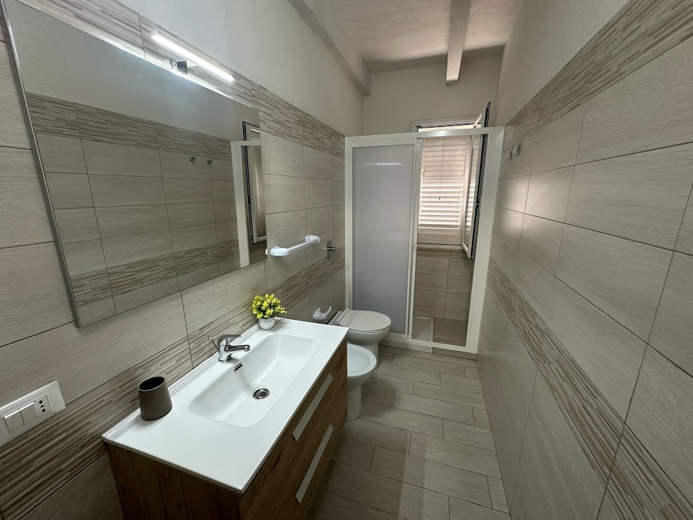 Lo Stagnone Apartments