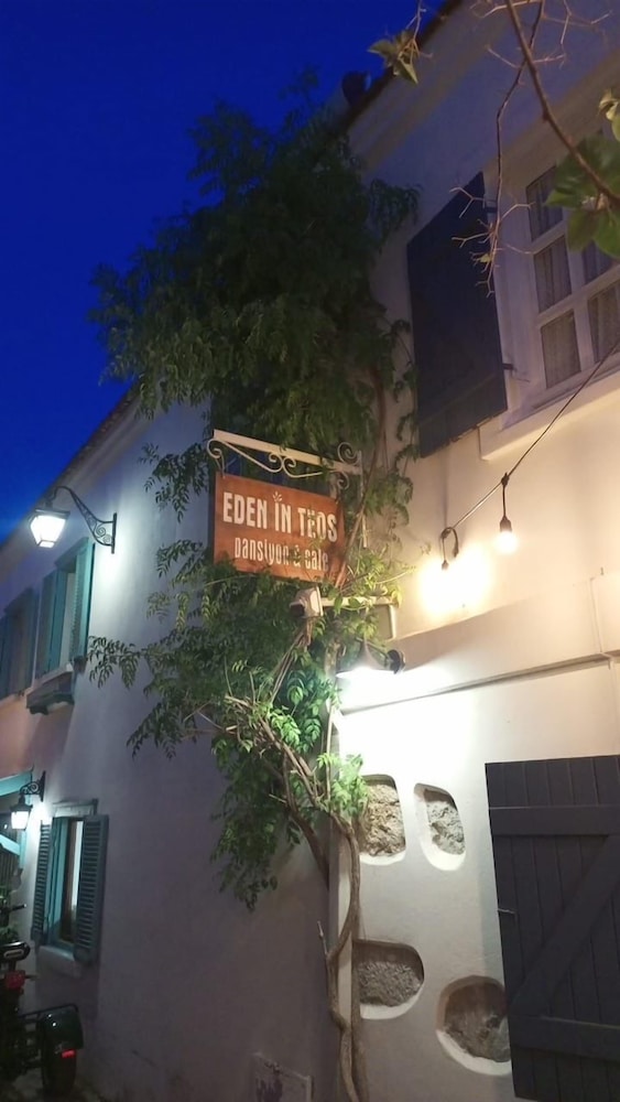 Eden in Teos