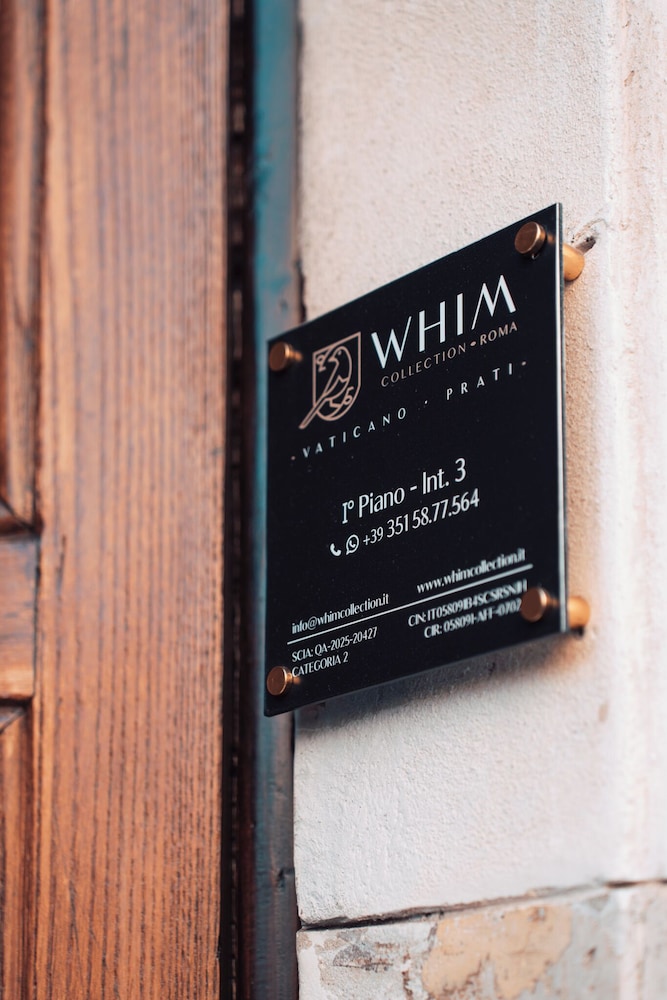 Whim Collection Vaticano Prati