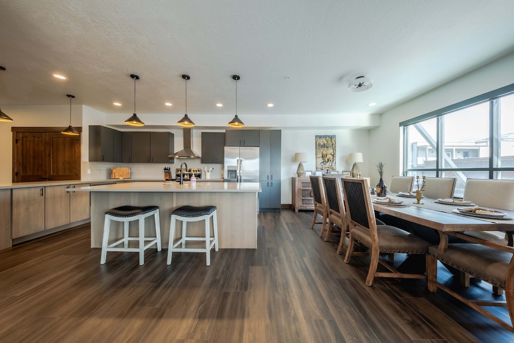 Columbia Falls Downtown Condo