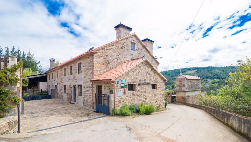 Casa de Verdes - In Cabana de Bergantinos