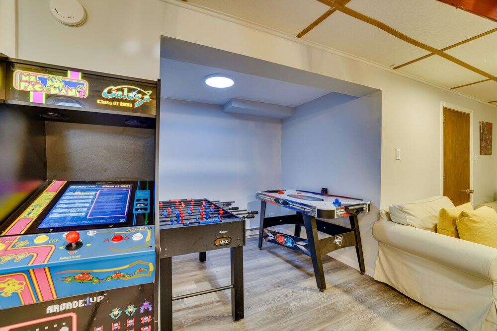 activities & amenities