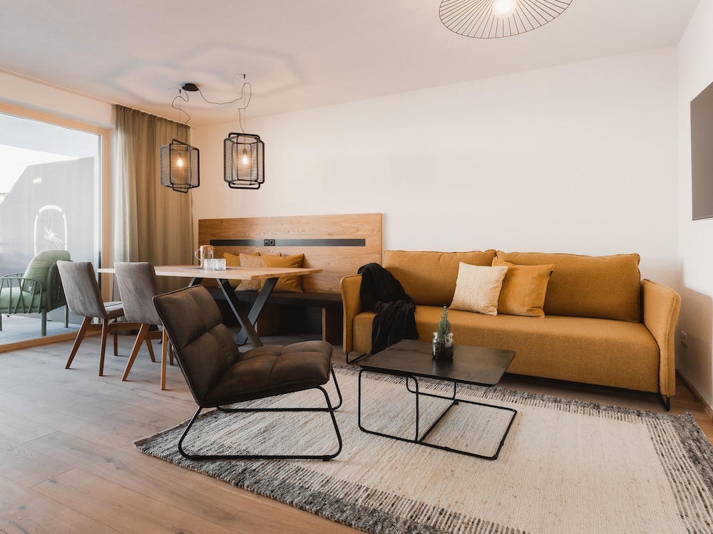 Aparthotel alpina&more