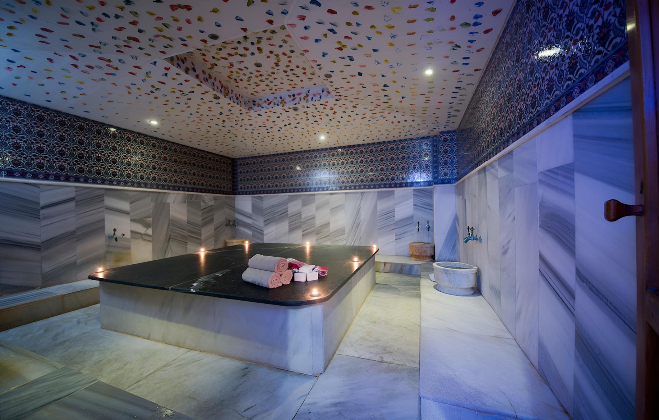 M.C Mahberi Beach Hotel – All Inclusive