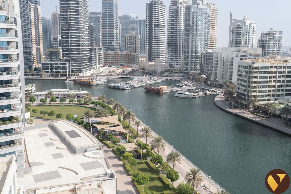 Vogue Dorra Bay near JBR Beach Ain Dubai