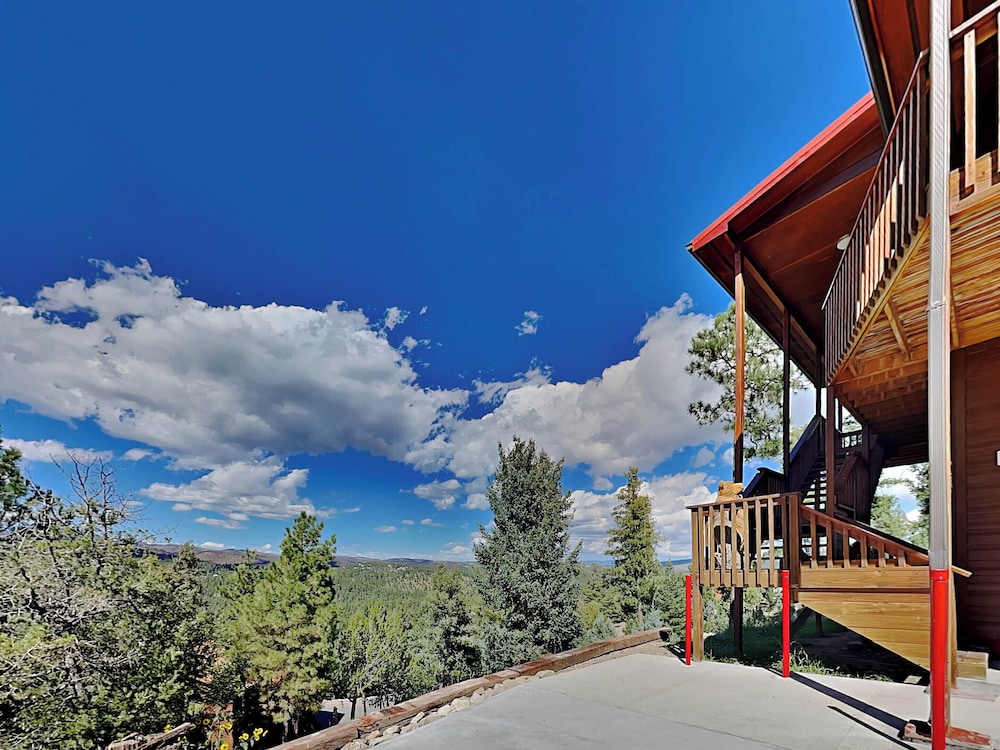 Ain't No Better View by Ruidoso Vacation Rentals